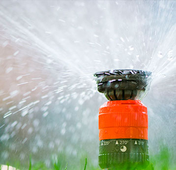 Sprinkler/Irrigation System Installation & Repair